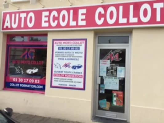 Auto-moto Collot Osny - Osny - 1