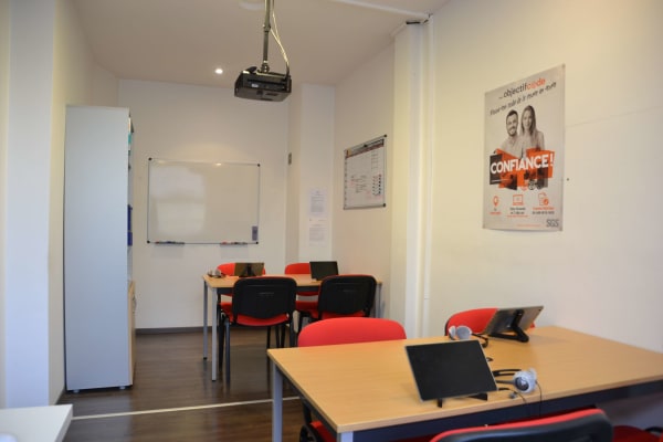 Centre Objectifcode - Agence Anacours - Caen - 3