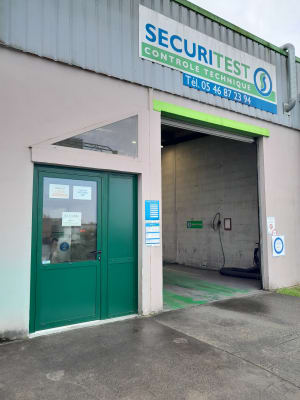 Centre Sécuritest - Rochefort - Rochefort - 1