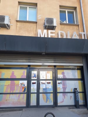 Centre social de Saint-Jean - Ajaccio - 1