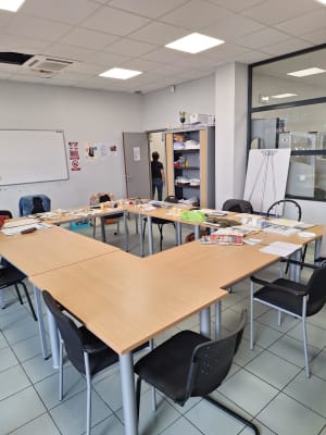 Centre social de Saint-Jean - Ajaccio - 2