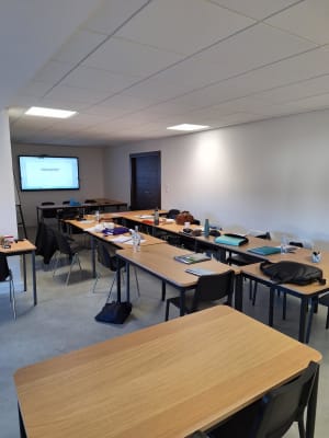 Siège USCC - Corte - 2