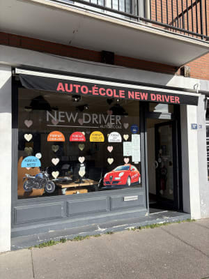 Auto-école New Driver - Le Havre - 5