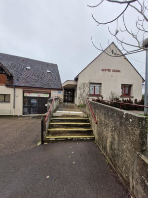 Centre Social - Saulieu - 1