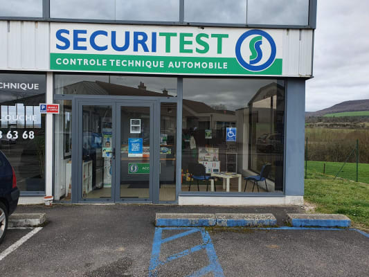 Centre Sécuritest - Fleurey-sur-Ouche - Fleurey-sur-Ouche - 1
