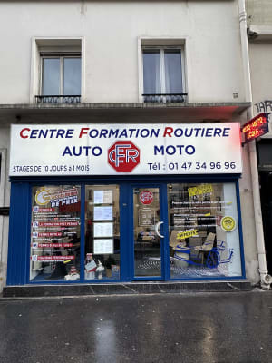 CFR Guibert Motte-Picquet - Paris - 4