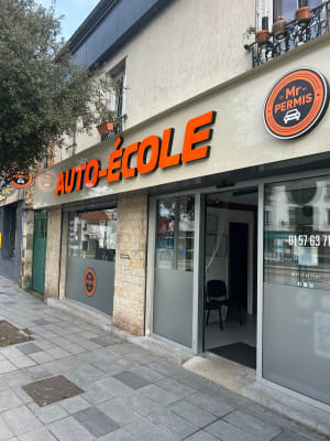 Auto-école Mr Permis - Châtillon - 1