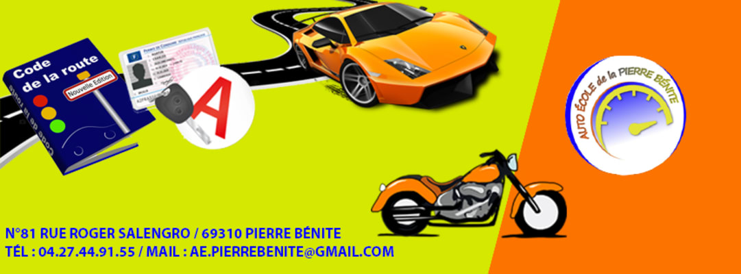 Auto-École de la Pierre Bénite - Pierre Bénite - 1