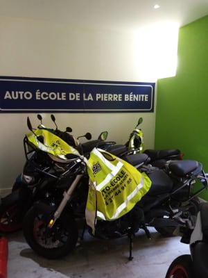 Auto-École de la Pierre Bénite - Pierre Bénite - 3