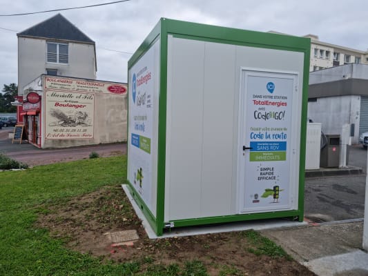 Codengo - Caen - Total Access - Caen - 2