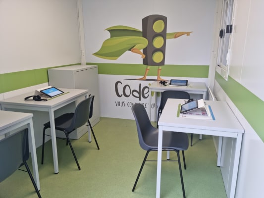 Codengo - Caen - Total Access - Caen - 3