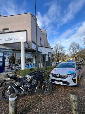 ECF CESR 35 - Le Rheu - 2