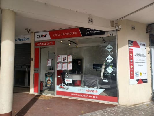 CER des Hauts Chatou - Chatou - 1