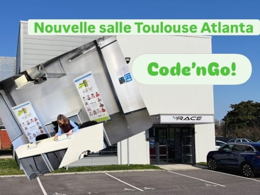 Codengo - Toulouse Atlanta - Toulouse - 2
