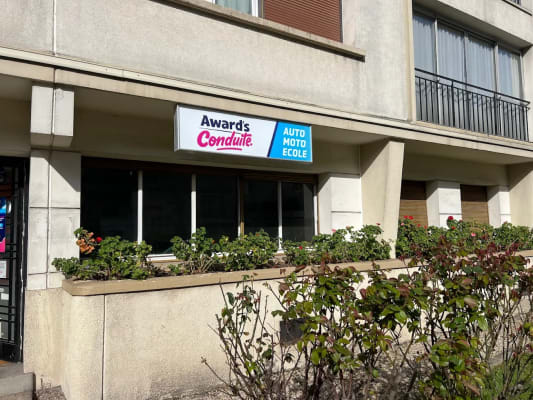 Award's Conduite - Nogent-sur-Marne - Nogent-sur-Marne - 1