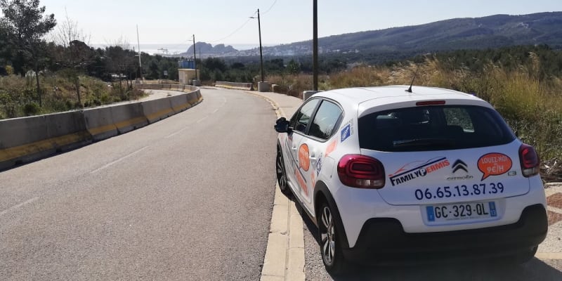 Family Permis – Roquevaire - Roquevaire - 1