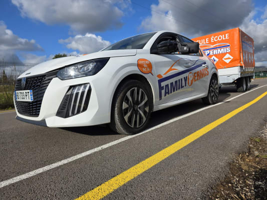 Family Permis – Roquevaire - Roquevaire - 2