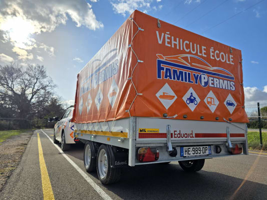 Family Permis – Roquevaire - Roquevaire - 3