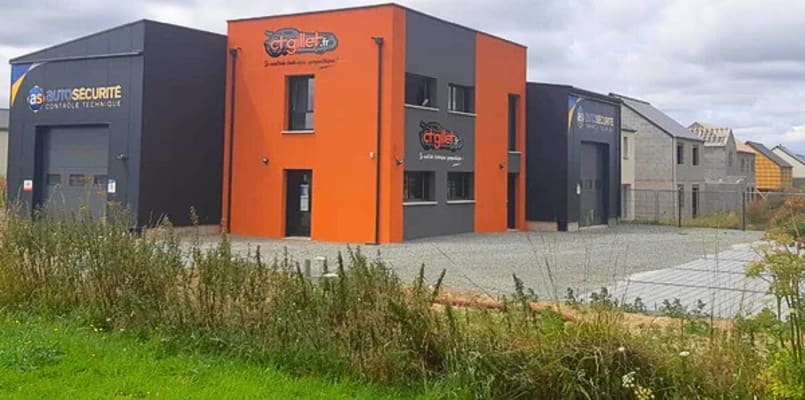 Centre Autosécurité - Beaussais-sur-Mer - Beaussais-sur-Mer - 1