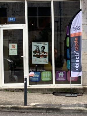 Centre Objectifcode - Besançon - Besançon - 1