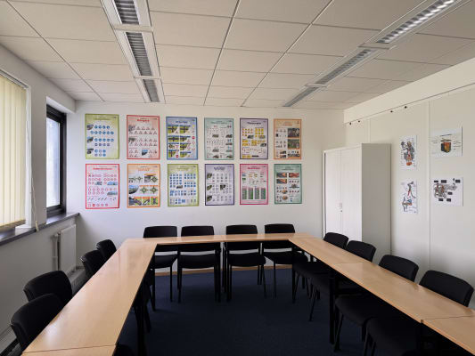 OS Formations - Limoges-Fourches - 1