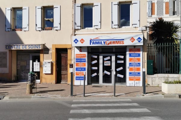Family Permis – Roquevaire - Roquevaire - 4