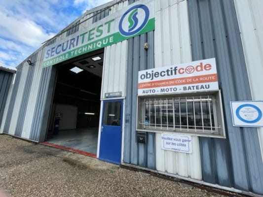 Centre Sécuritest - Bernay - 1