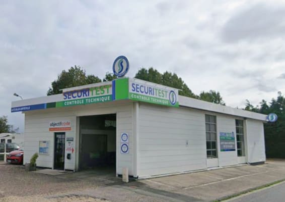 Centre Sécuritest - Amfreville-la-Campagne - 1