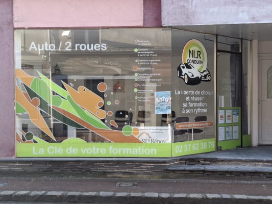 Nogent-le-Roi Conduite - Nogent-le-Roi - 2