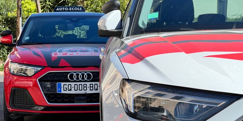 Auto-école O'Permis Port-Marianne - Montpellier - 5