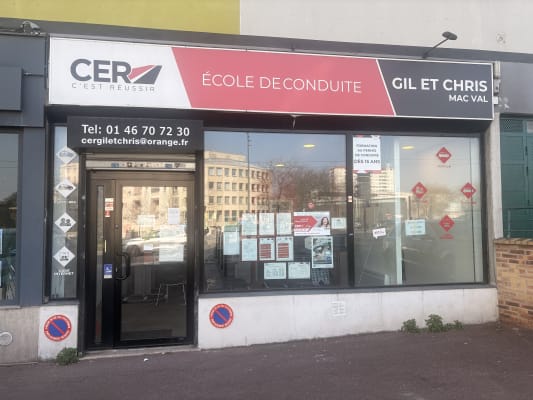 CER Gil et Chris Mac Val - Vitry-sur-Seine - 1