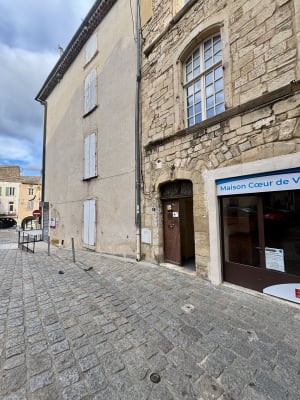 Hôtel Mallet - Bagnols-sur-Cèze - 1