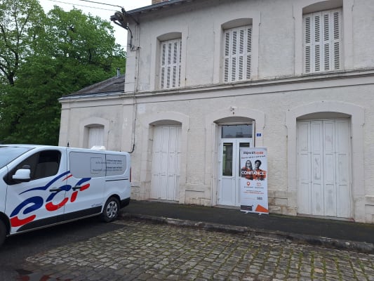 Centre SGS - Salle de l'Ancienne Gare - L'Isle-Jourdain - 1