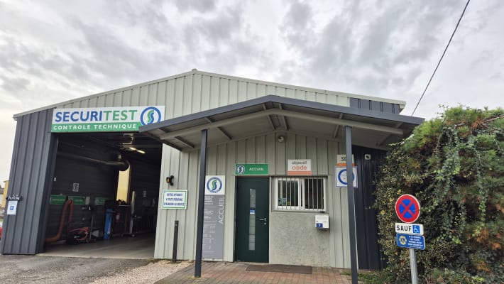 Centre Sécuritest - Mirande - Mirande - 1