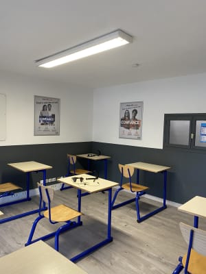 Centre Sécuritest - Saint-Georges-d'Orques - 1