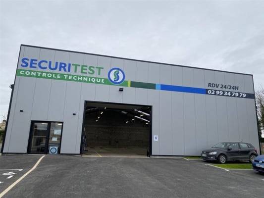 Centre Sécuritest - Guipry - Guipry - 1