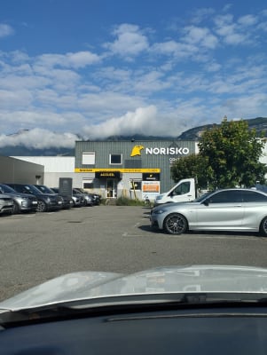 Centre technique Norisko - Crolles - Crolles - 1