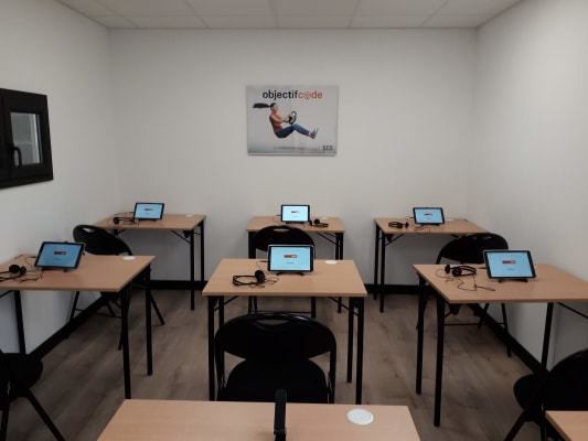 Centre Sécuritest - La Chapelle-sur-Erdre - La Chapelle-sur-Erdre - 2
