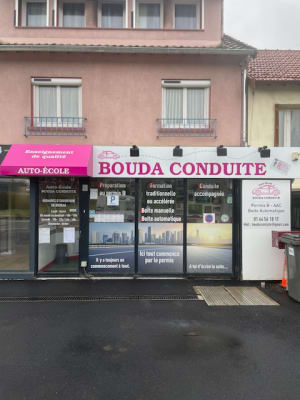Bouda Conduite - Marolles-en-Hurepoix - 1