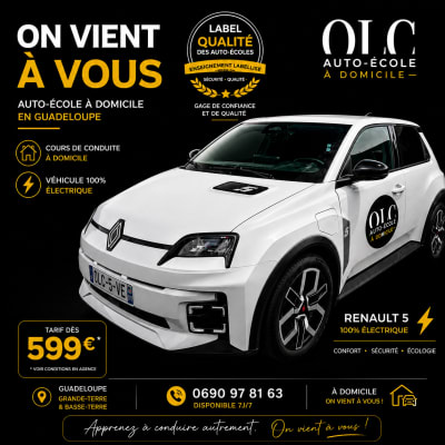 One Life Conduite - Le Moule - 2