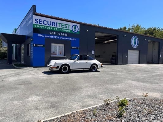Centre Sécuritest - Les Garennes sur Loire - 1