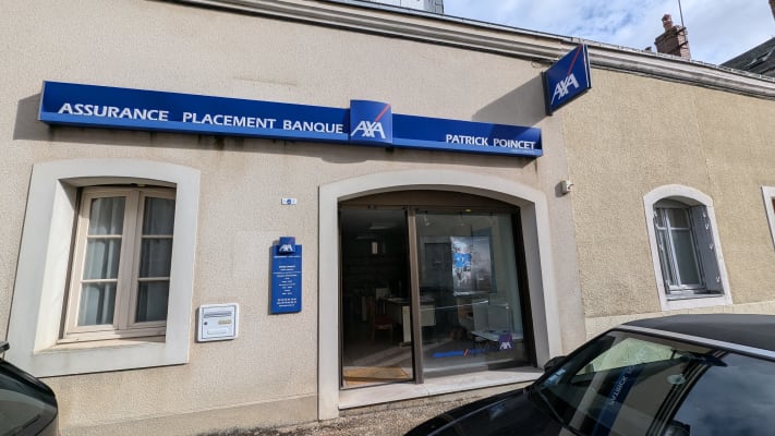 Centre Objectifcode - Agence AXA - Château-Gontier - 1