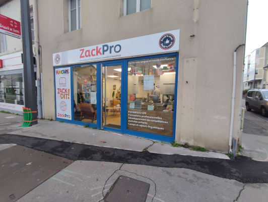 Centre Objectifcode - Saint-Max - Saint-Max - 1