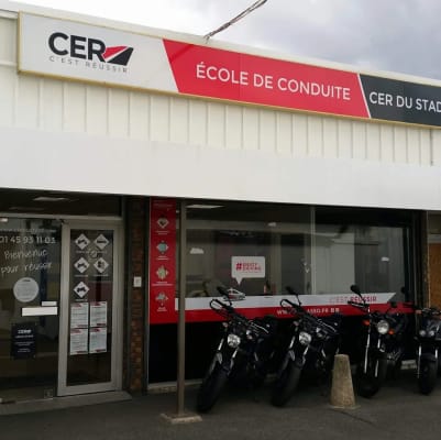 CER du Stade - Chennevières-sur-Marne - 1