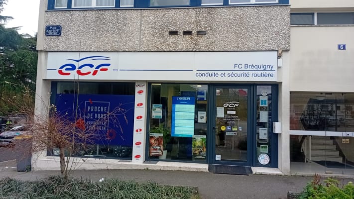 ECF Brequigny - Rennes - 2