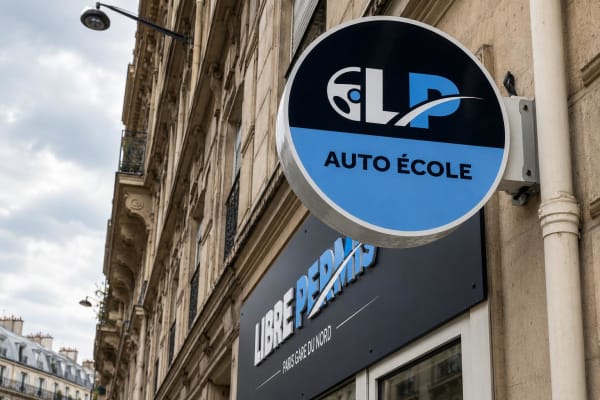 Libre Permis - Auto-école Paris 10 - Paris - 2