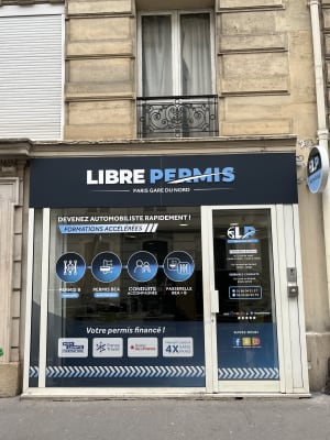 Libre Permis - Auto-école Paris 10 - Paris - 4