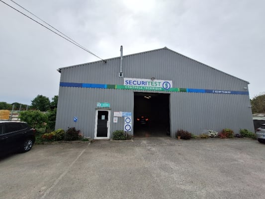 Centre Sécuritest - Guer - Guer - 1