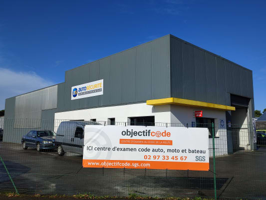 Centre Autosécurité - Riantec - 1