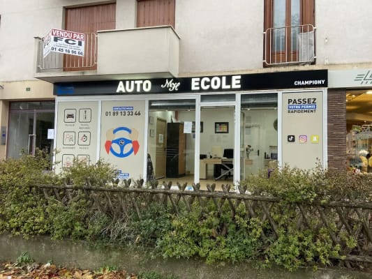 Auto-école MH - Champigny-sur-Marne - 2